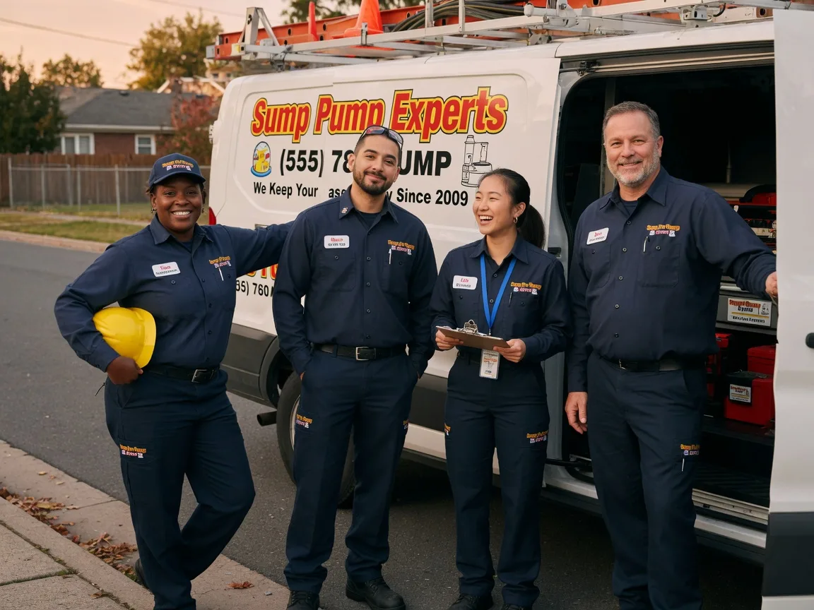 Sump Pump Repair company in Palmyra, NY