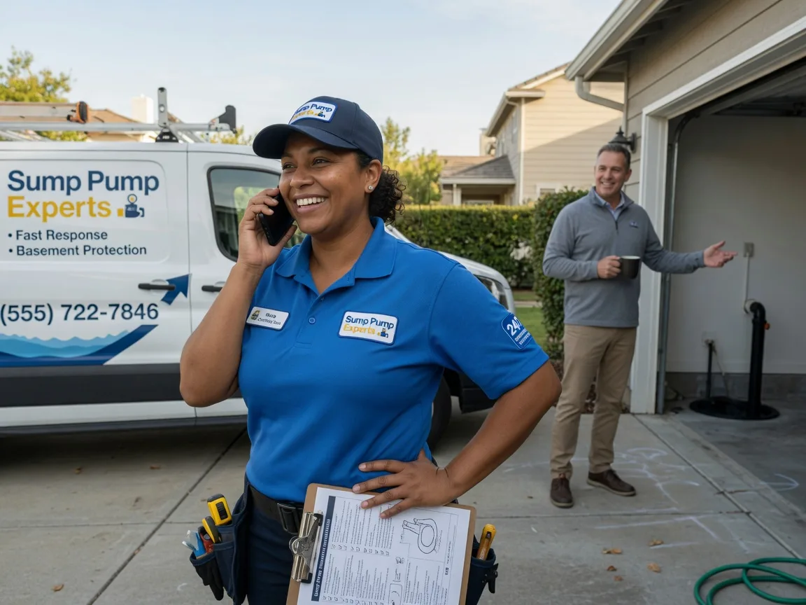 Sump Pump Repair Palmyra, NY FAQs