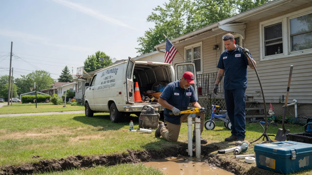 Sump Pump Repair in Palmyra, NY near me